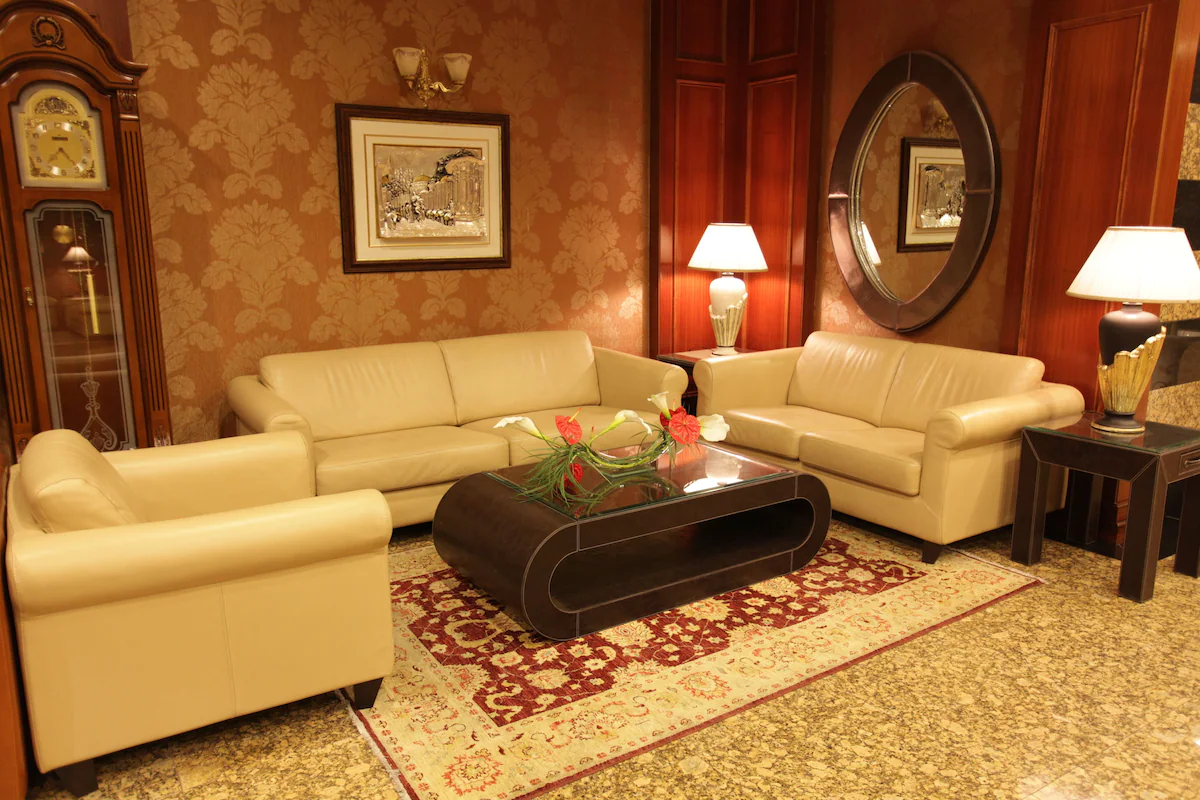 لابی هتل گلدن پارک استانبول